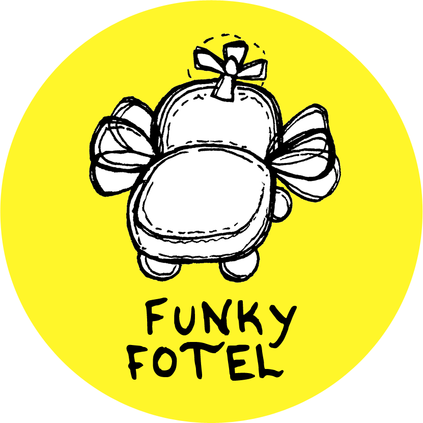 Funky Fotel