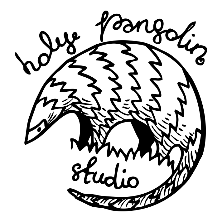 Holy Pangolin