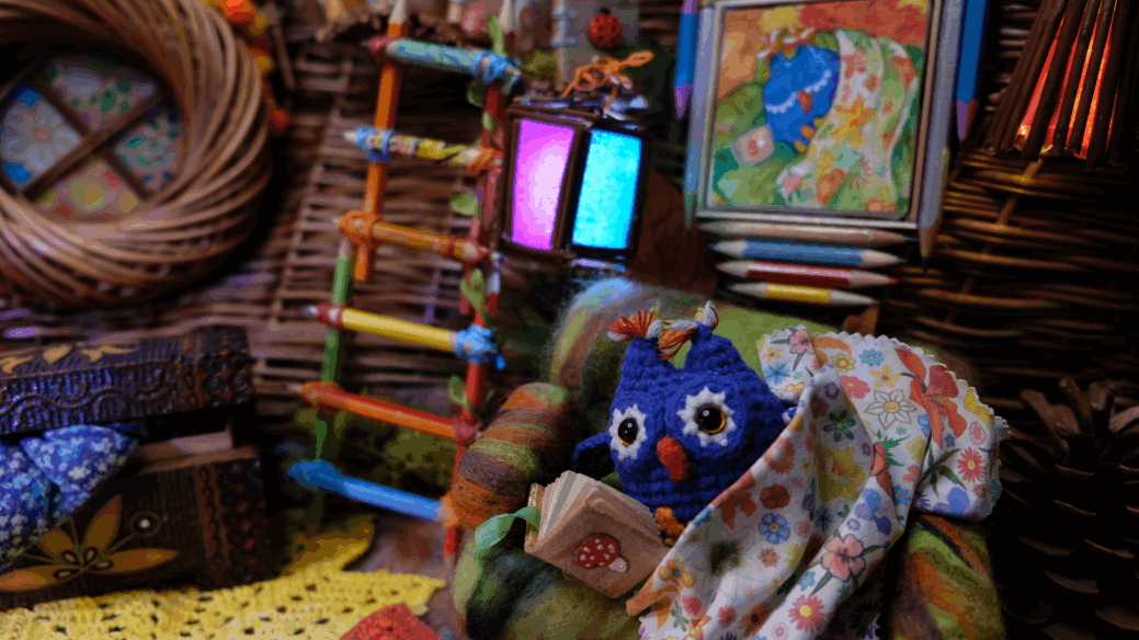 Stop-motion animation